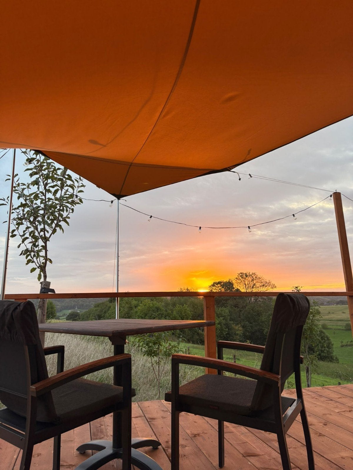 Panorama Tipi – romantisch overnachten in de Voerstreek, Vakantie, In bos, Limburg of Luik, Overige typen, Landelijk