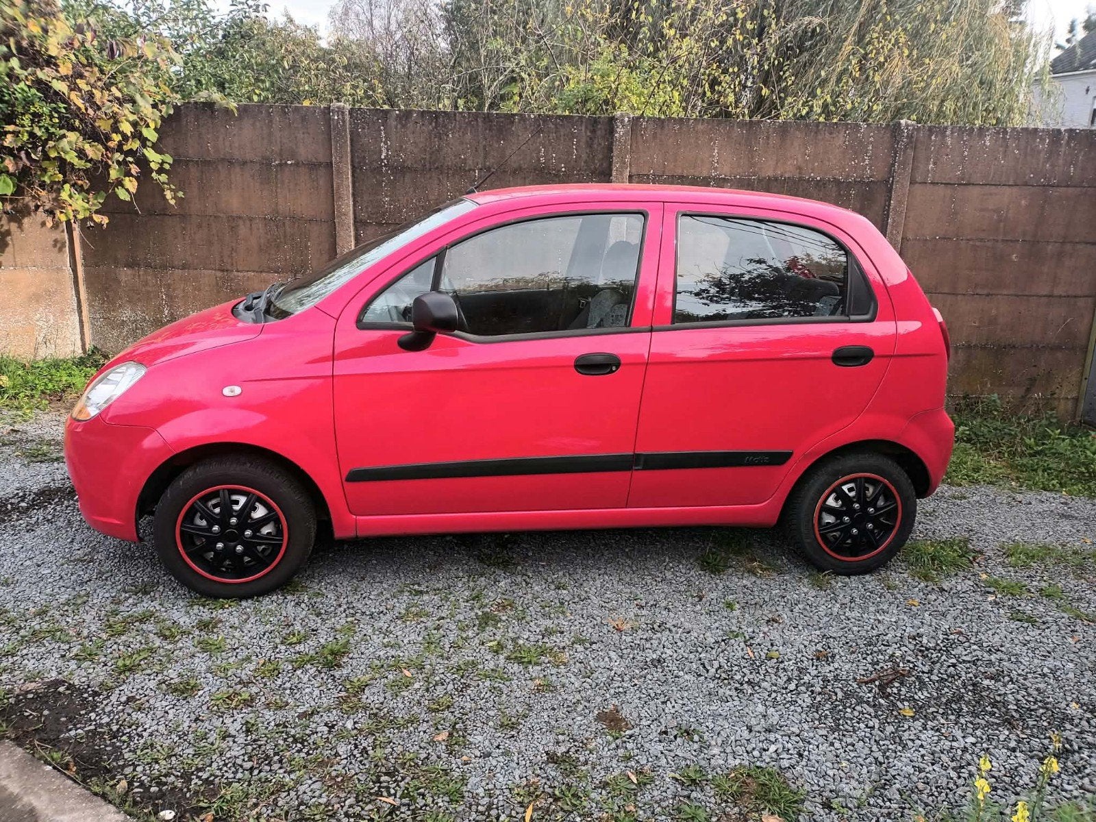 Chevrolet Matiz prête à immatriculer, Autos, Achat, Matiz, 800 cm³, Particulier