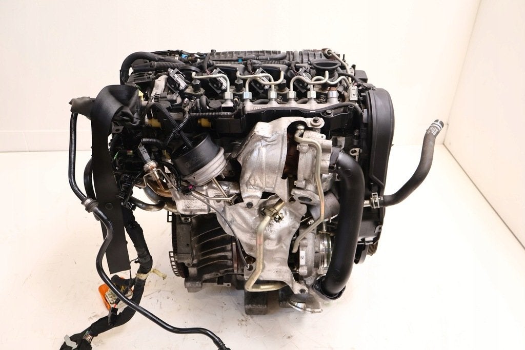 Moteur D4204T12 Complet VOLVO XC40, Envoi, Utilisé, Daihatsu