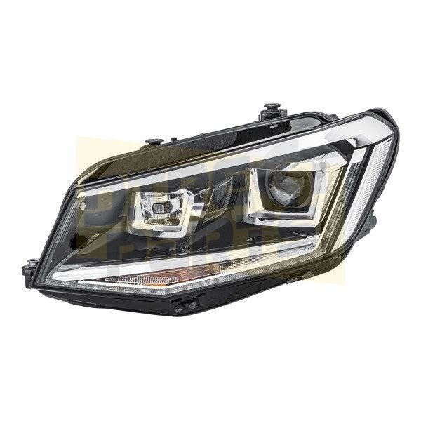 Volkswagen Caddy (1/21-) Koplamp Rechts LED (Executive Comfo, -, -, Nieuw, -