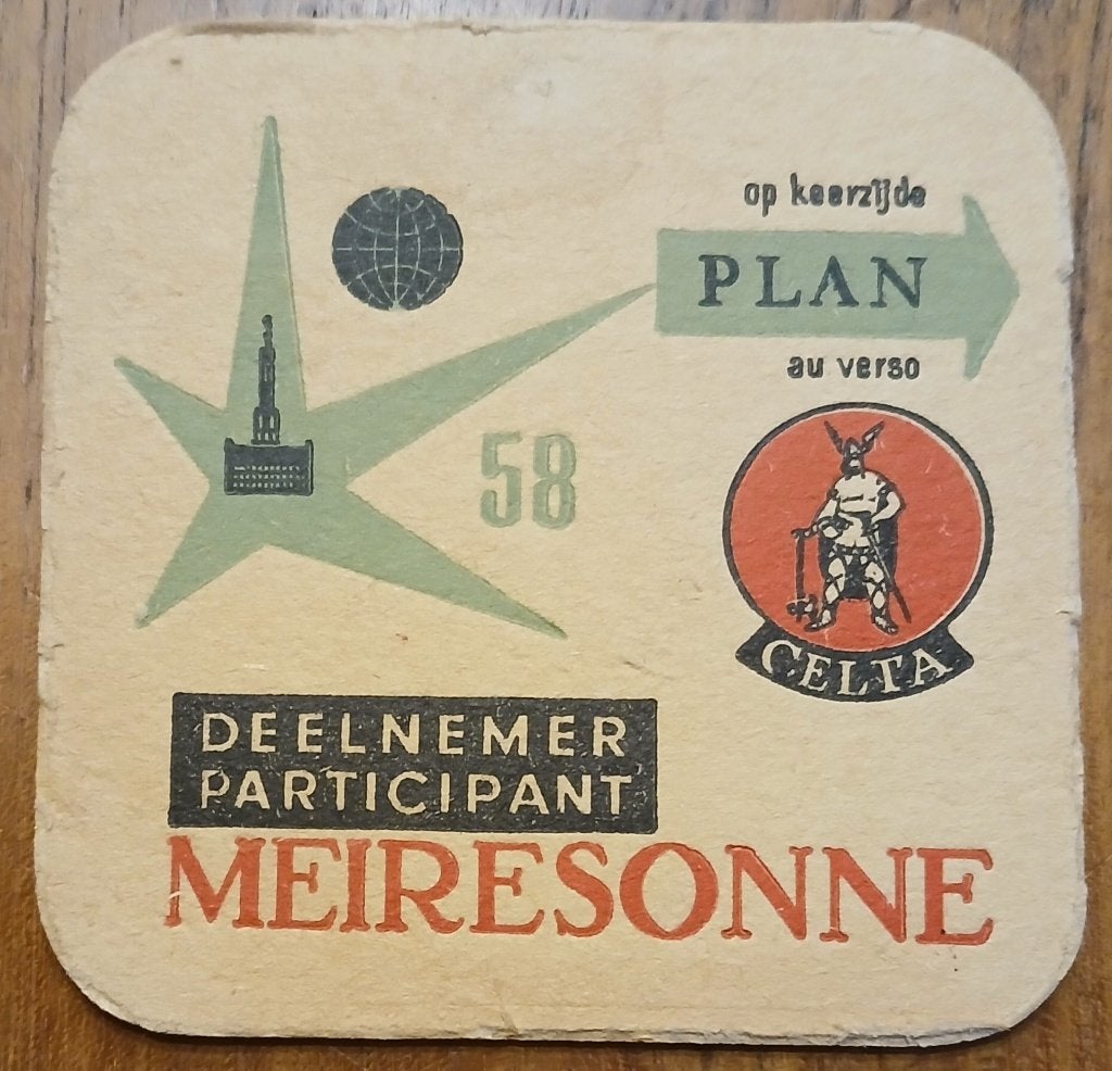 Tapis à bière, Collections, Enlèvement ou Envoi