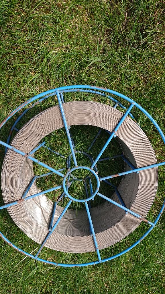 Lasdraad, Doe-het-zelf en Bouw, Gereedschap | Lasapparaten, Ophalen, Zo goed als nieuw, Tig