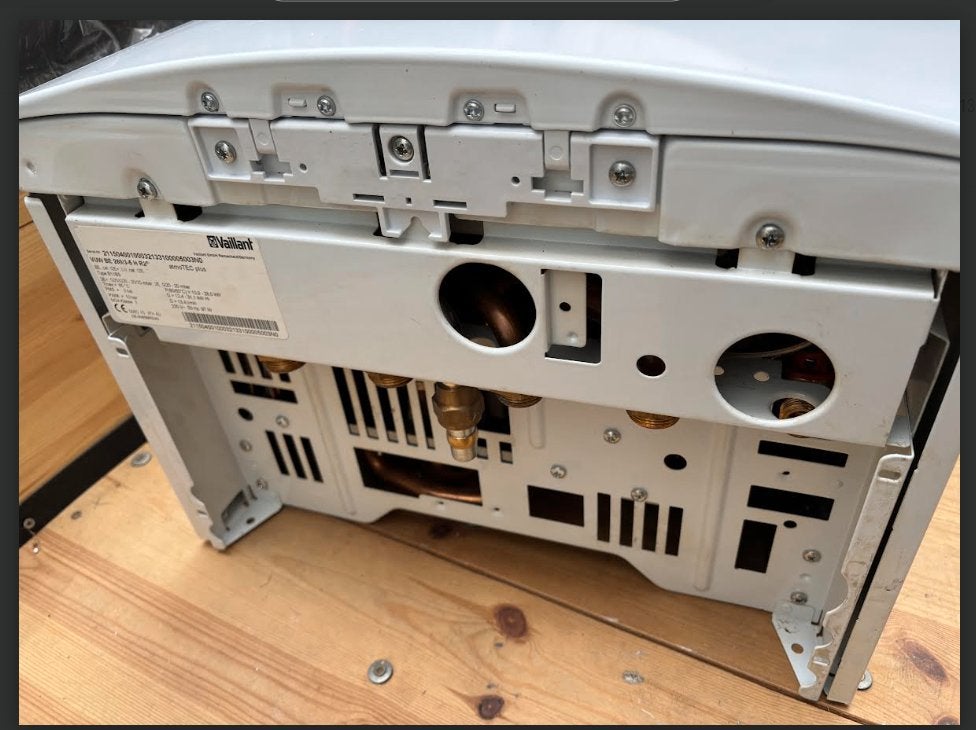Chaudière vaillant 250 euros !, Enlèvement, Comme neuf, Chaudière CC ou Chaudière combinée