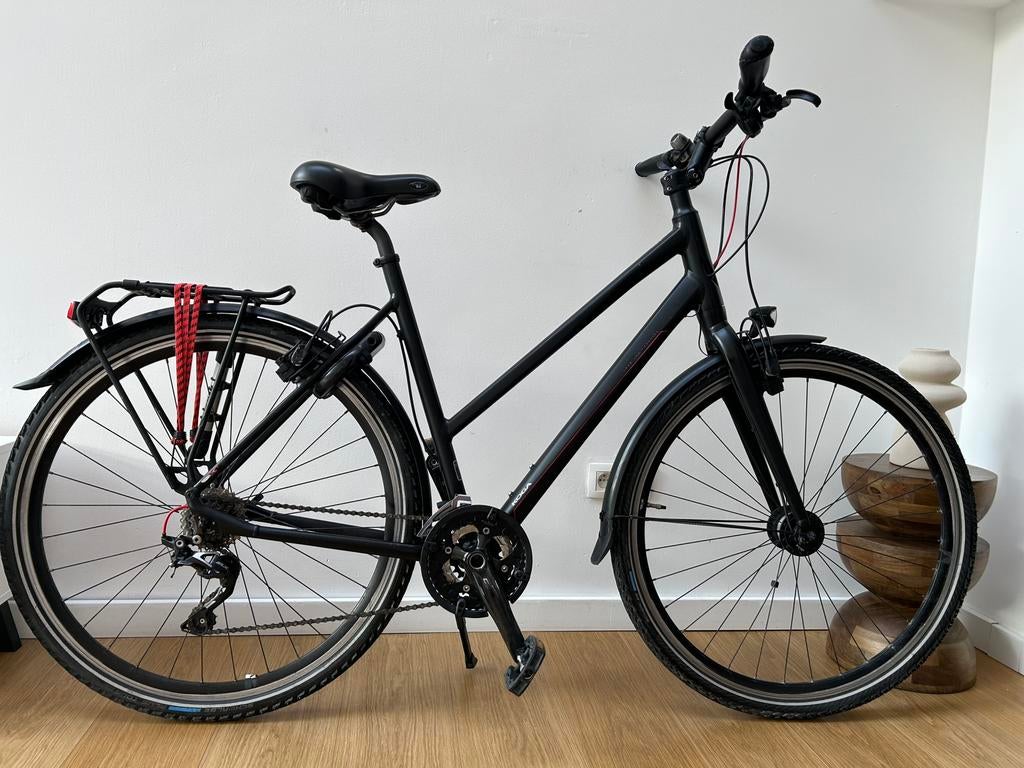Damesfiets koga f3, Enlèvement, Comme neuf, Vitesses