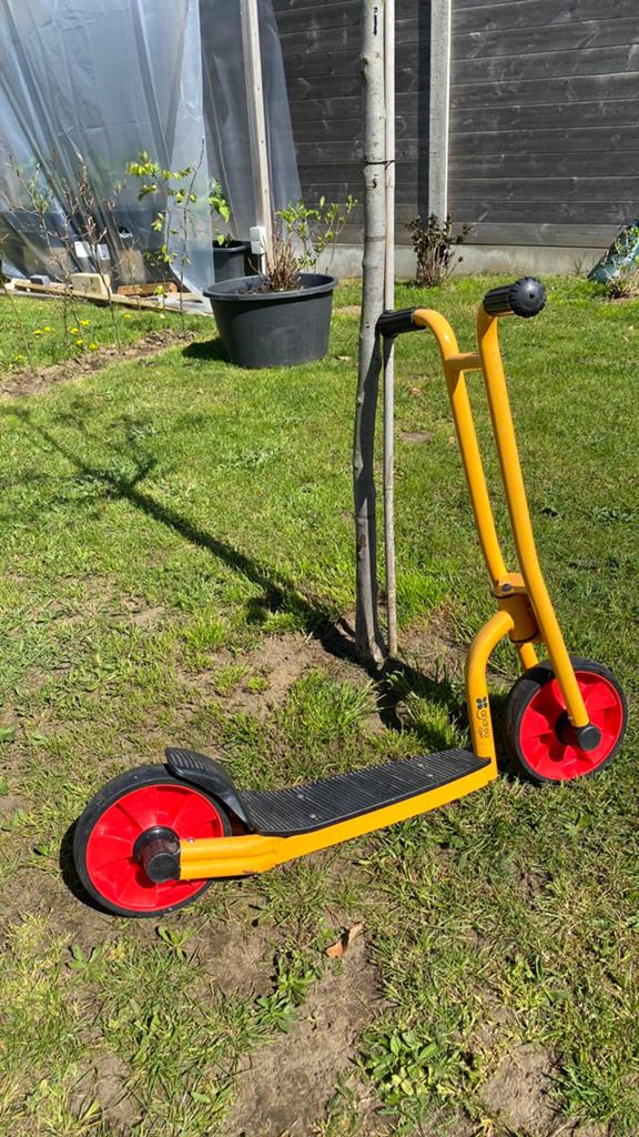 Step, Fietsen en Brommers, Ophalen, Zo goed als nieuw