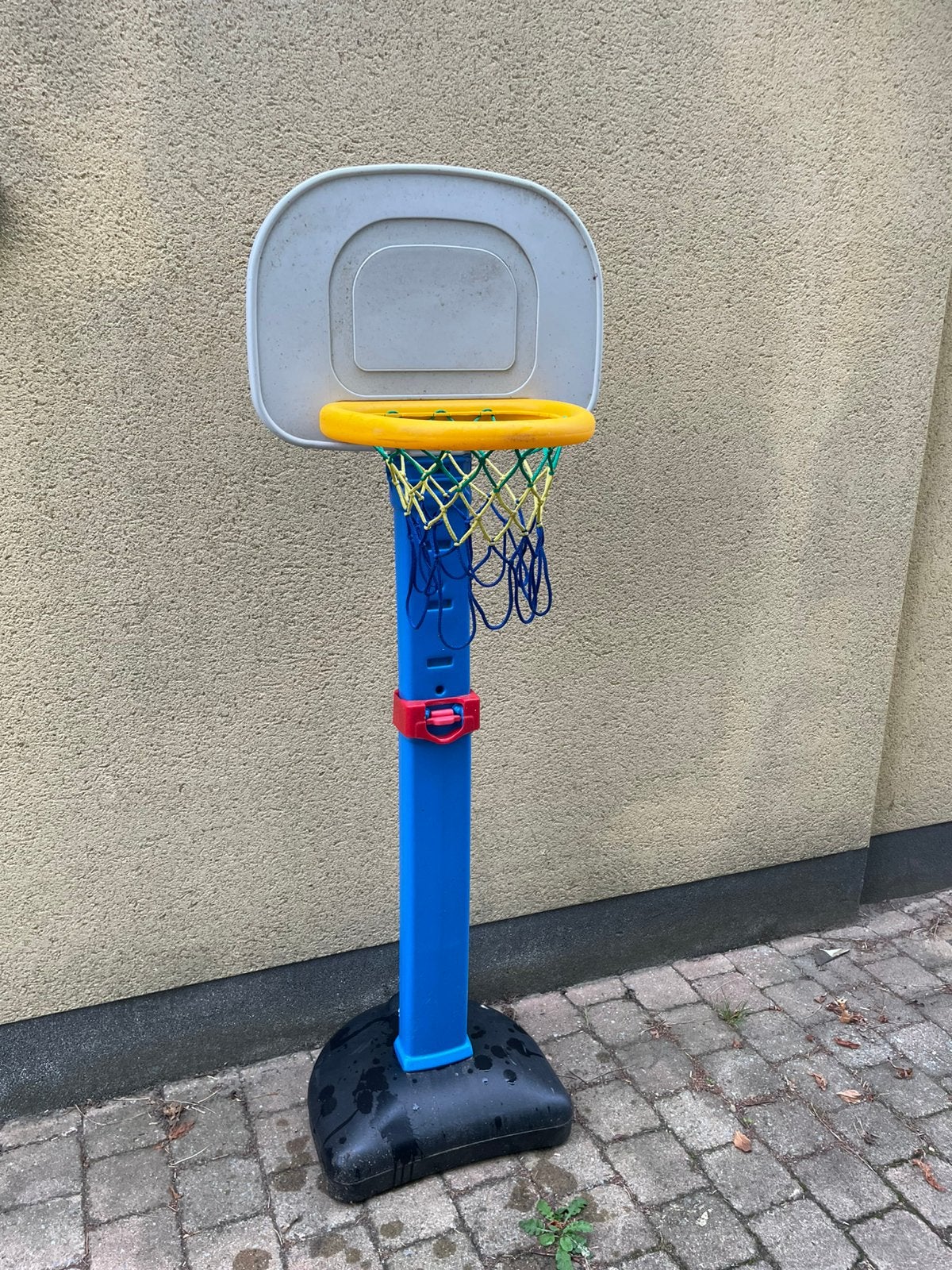 Basketbalring, Sport en Fitness, Ophalen, Gebruikt