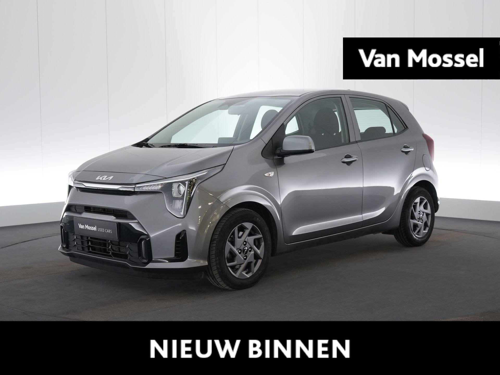Kia Picanto 1.0 GDI ISG 63 AMT Pulse (automatique), Autos, Achat, https://public.car-pass.be/vhr/1f3ce826-0898-4369-86a2-7451071b15a7