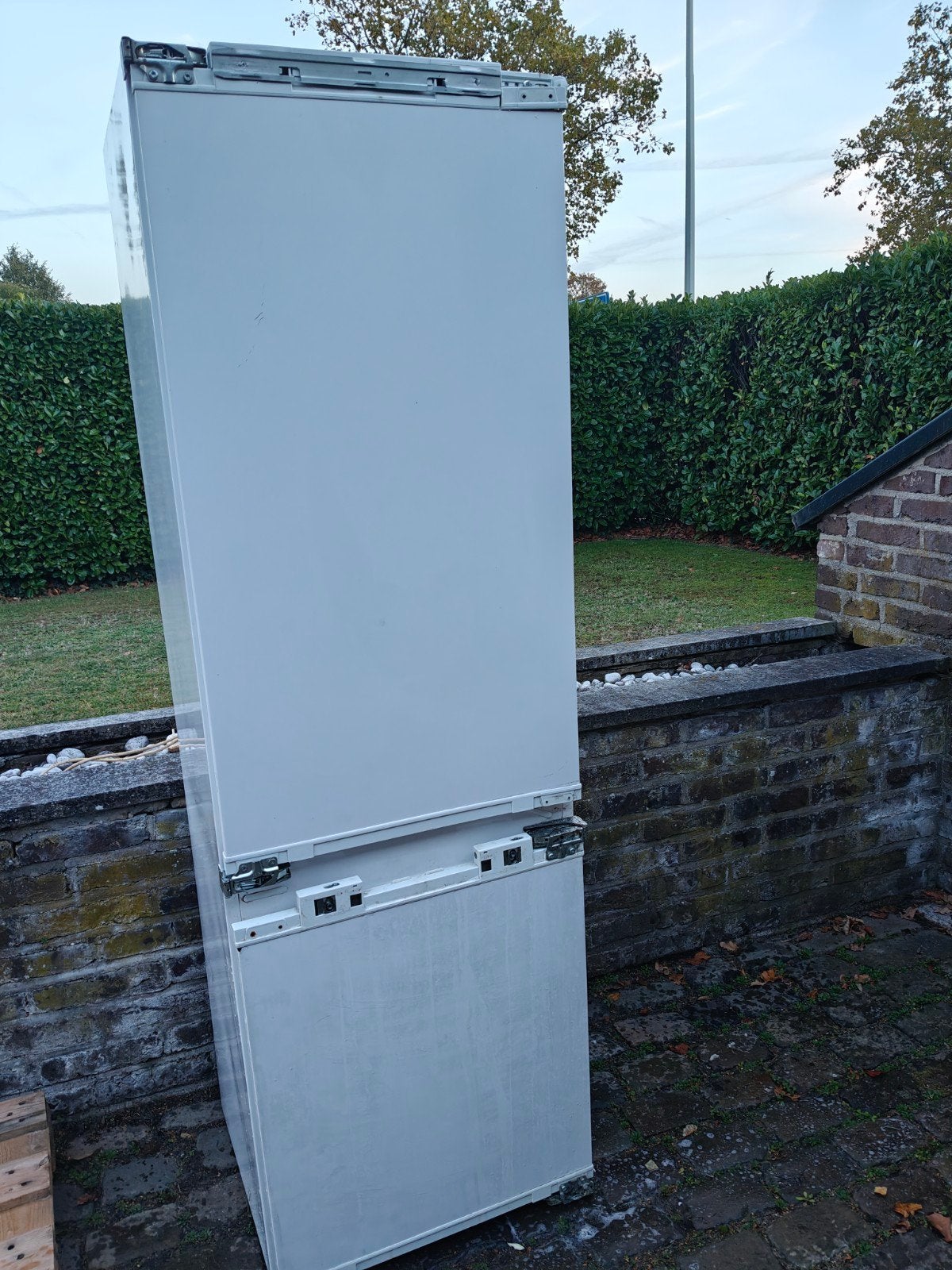 frigo diepvries, Ophalen, Gebruikt, Met vriesvak