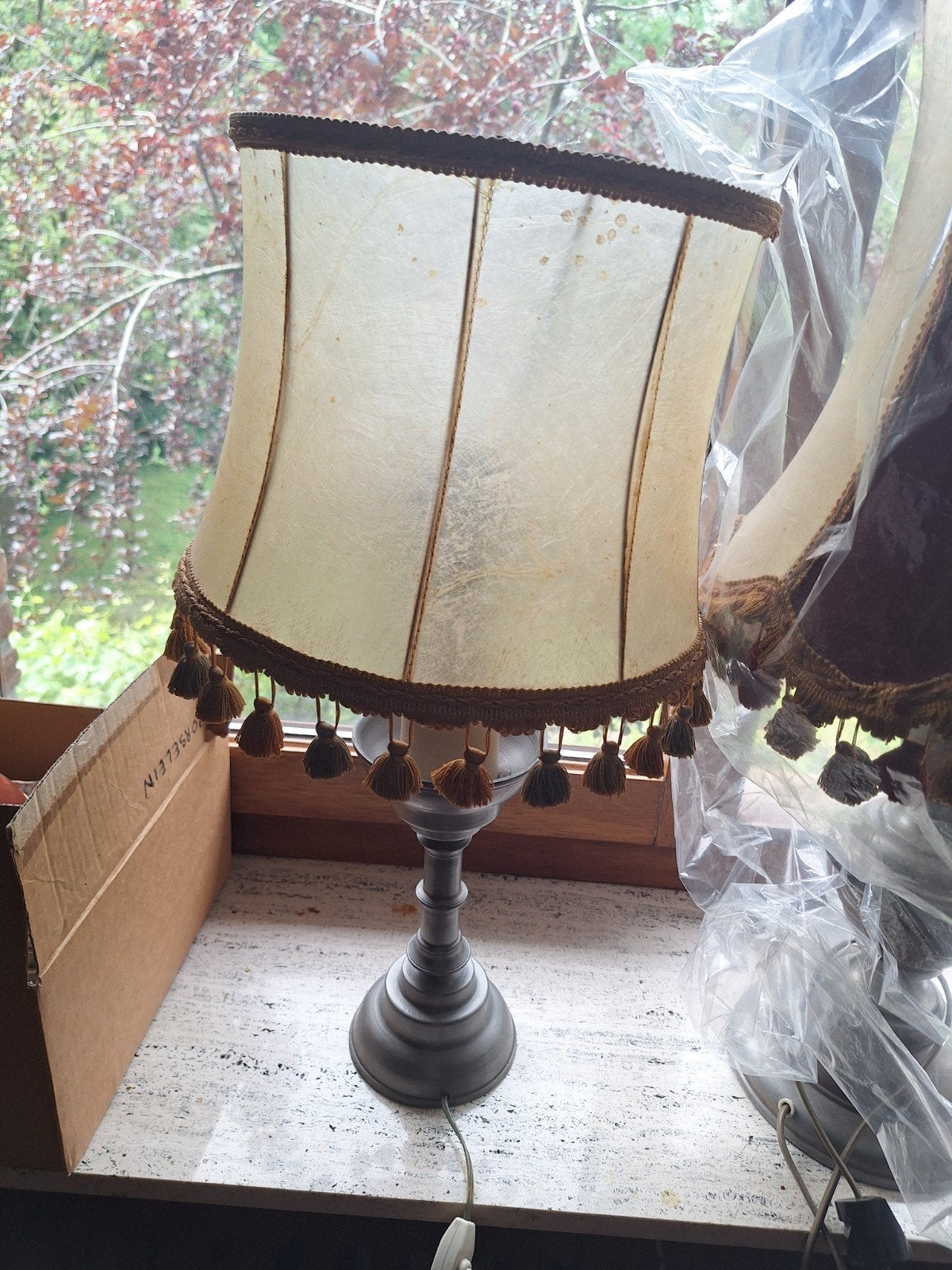 Lampadère, Maison & Meubles, Enlèvement