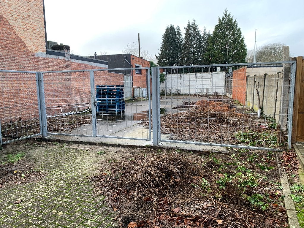 poort, Ophalen, Overige materialen, Zo goed als nieuw, 200 cm of meer