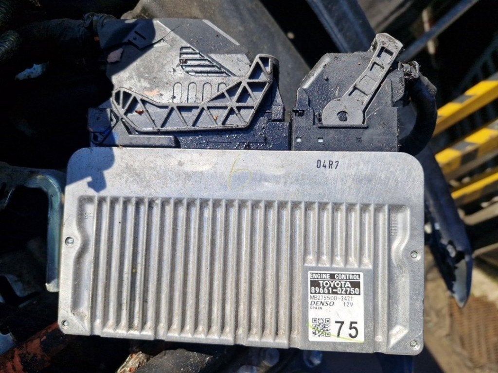 COMPUTER MOTOR Auris Touring Sports (E18) (|896610Z750|), Gebruikt, Kundenbetreuung@toyota.de, Toyota, Toyota-Allee 2
50858  Köln, DE