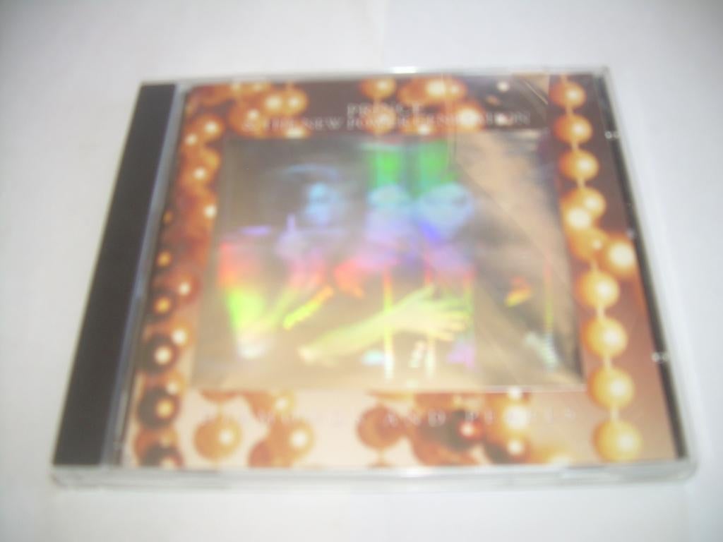 CD - PRINCE - DIAMONDS AND PEARLS, Ophalen of Verzenden, 2000 - 2009, Zo goed als nieuw