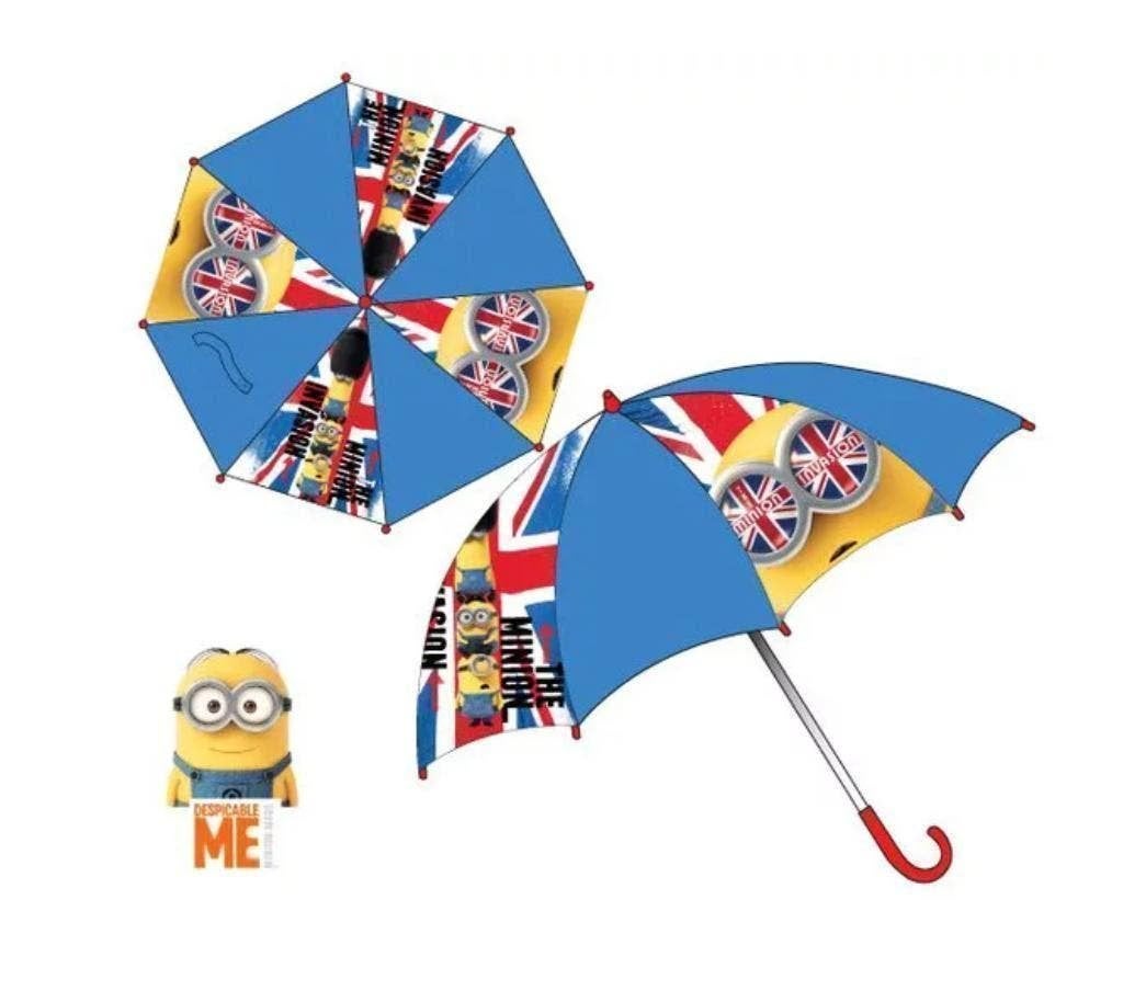 Minions Paraplu - Disney, Kinderen en Baby's, Ophalen of Verzenden, Nieuw