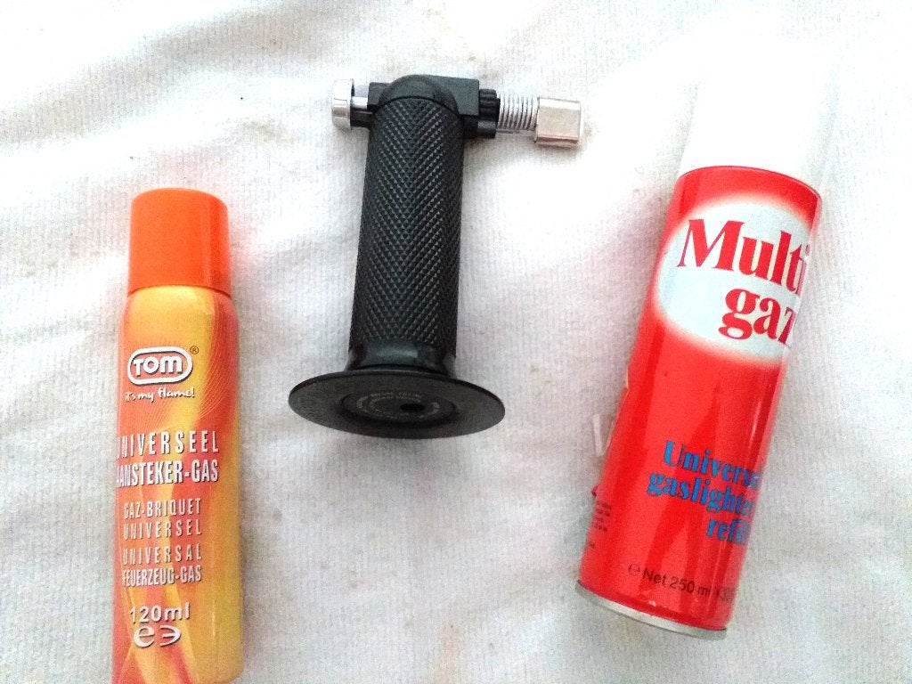 Oplaadbare, verstelbare mini-zaklamp, Ophalen of Verzenden