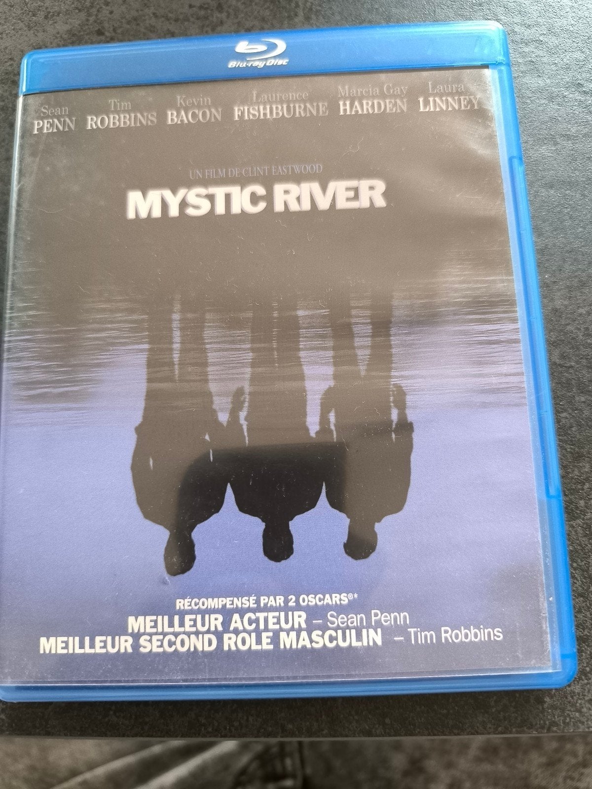 Blue Ray Mystic River (Clint Eastwood), Cd's en Dvd's, Ophalen of Verzenden, Zo goed als nieuw
