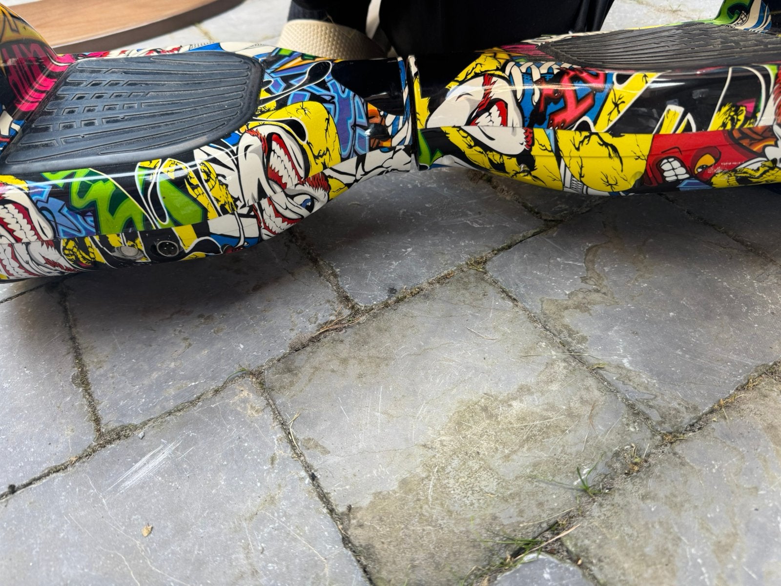 Hoverboard met oplader, Ophalen, Gebruikt