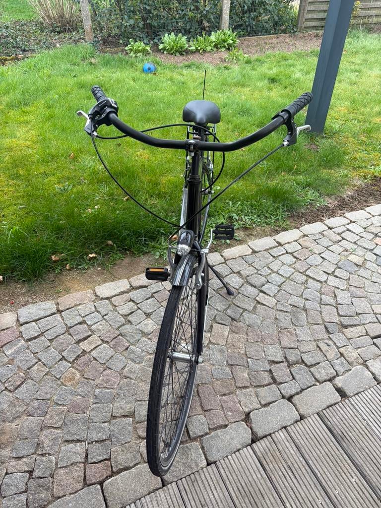 Fiets, Ophalen, Zo goed als nieuw
