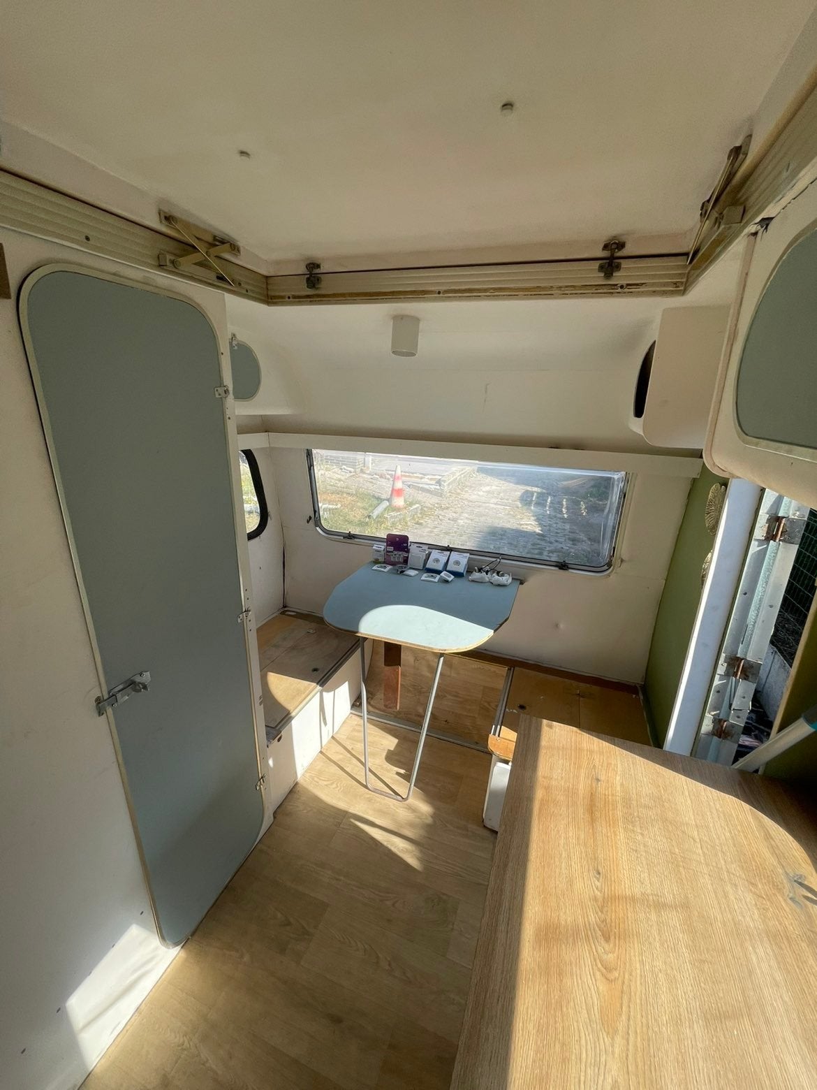 ​️ Hét ultieme klusproject: Lichtgewicht caravan (<750 kg), Caravans en Kamperen, Particulier
