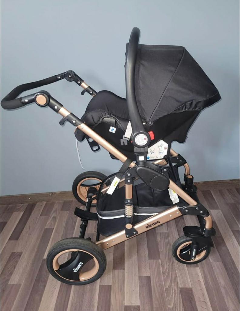 Poussette trio, Enfants & Bébés, Poussettes & Combinaisons, Poussette, Enlèvement