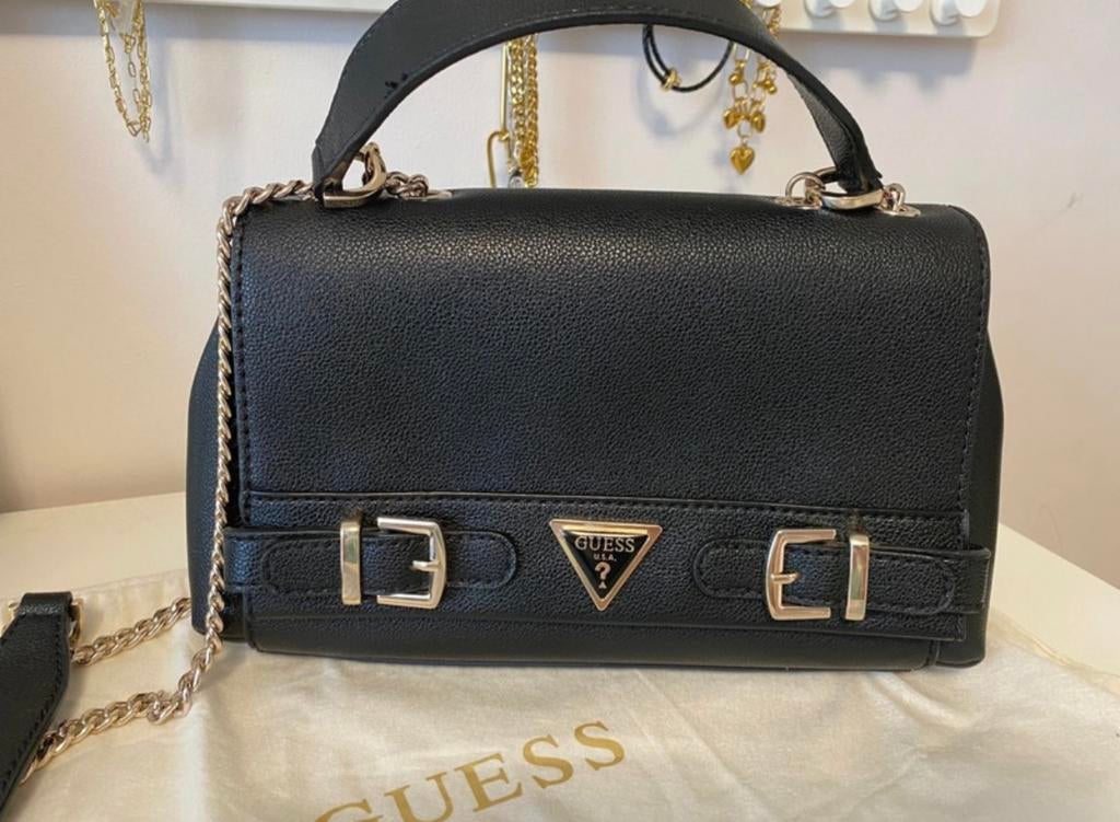 Tas van Guess, Ophalen of Verzenden, Zo goed als nieuw