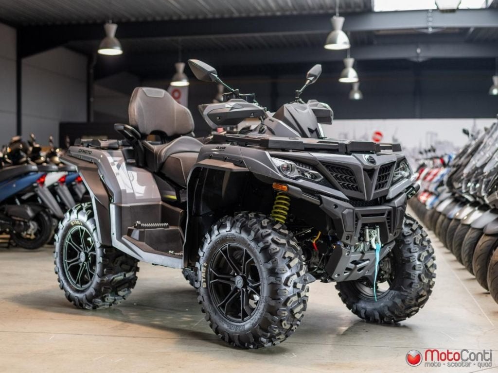 CF Moto CFORCE 1000 EPS L7 [Fin.0%] - STOCKDEAL, Motos, Plus de 35 kW, 2 cylindres, 1000 cm³