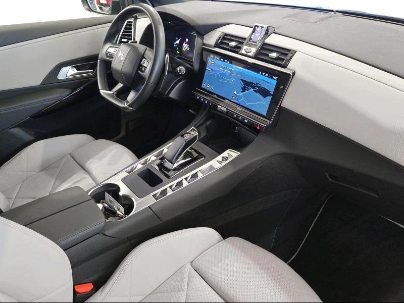 DS Automobiles DS 7 E-Tense 225 Esprit De Voyage - Pano - Ma, Auto's, DS, Automaat, 181 pk, 5 deurs, Hybride Elektrisch/Benzine