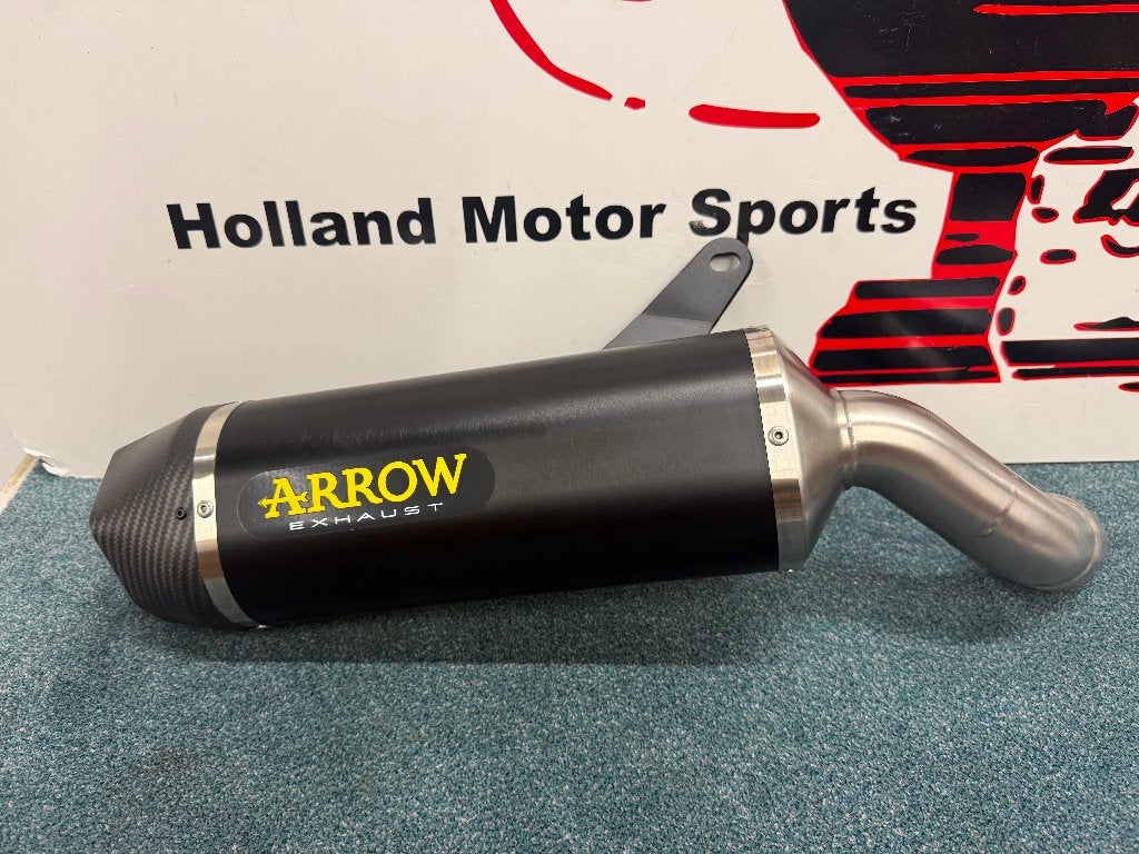 Kawasaki Ninja 1000 SX / Tourer Arrow uitlaat demper, Ophalen of Verzenden, Nieuw