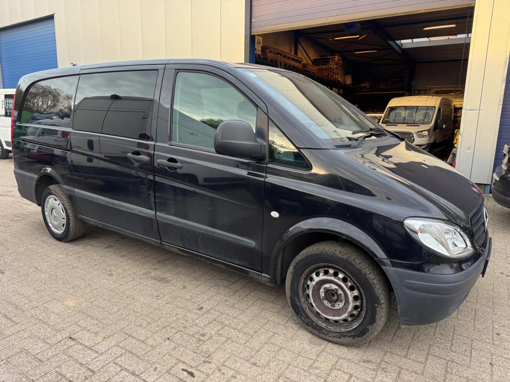 Mercedes-Benz Vito *111CDI* (bj 2008), Achat, Entreprise, 3 places, Boîte manuelle