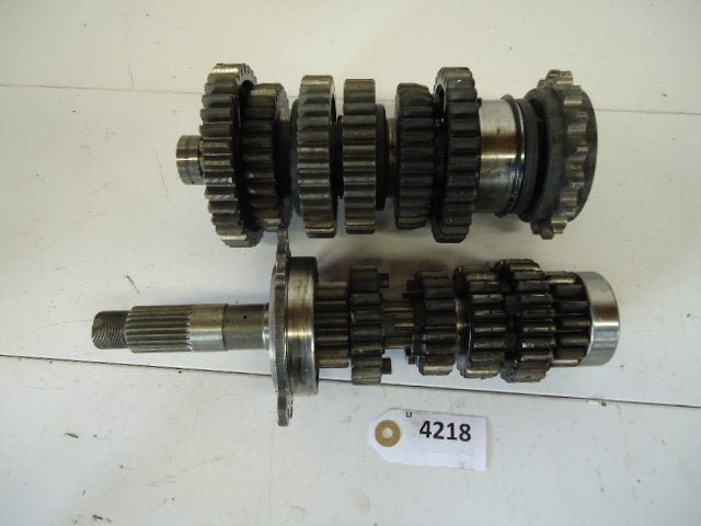 R1 2009 - 2010 Yamaha Motorblok onderdelen D1-19865, Motoren