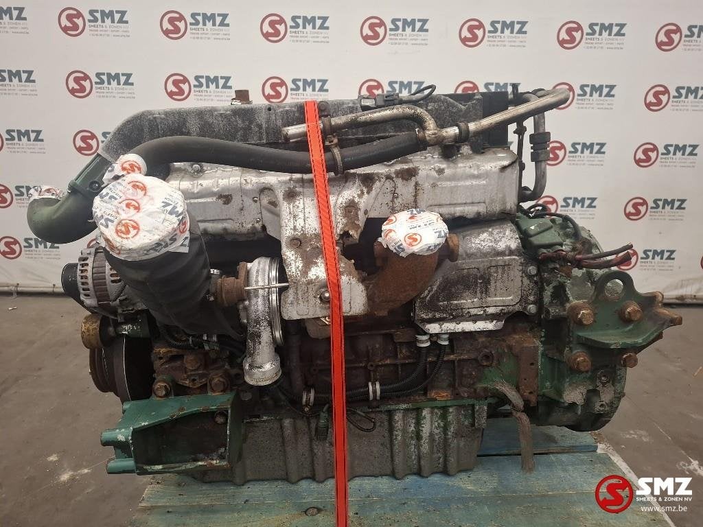Occ Moteur Volvo D7E, Utilisé, Volvo, Autres pièces automobiles