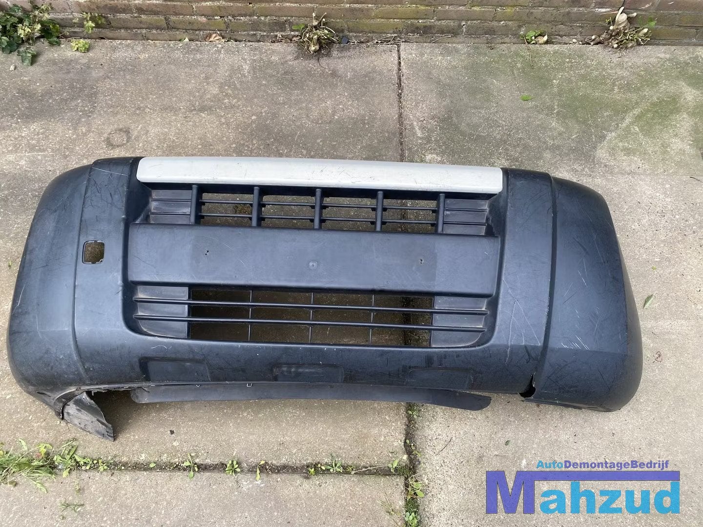 FIAT FIORINO Voorbumper 2007+, Auto-onderdelen, Gebruikt, Voor, Stellantis Europe S.p.A., Info@stellantis.com