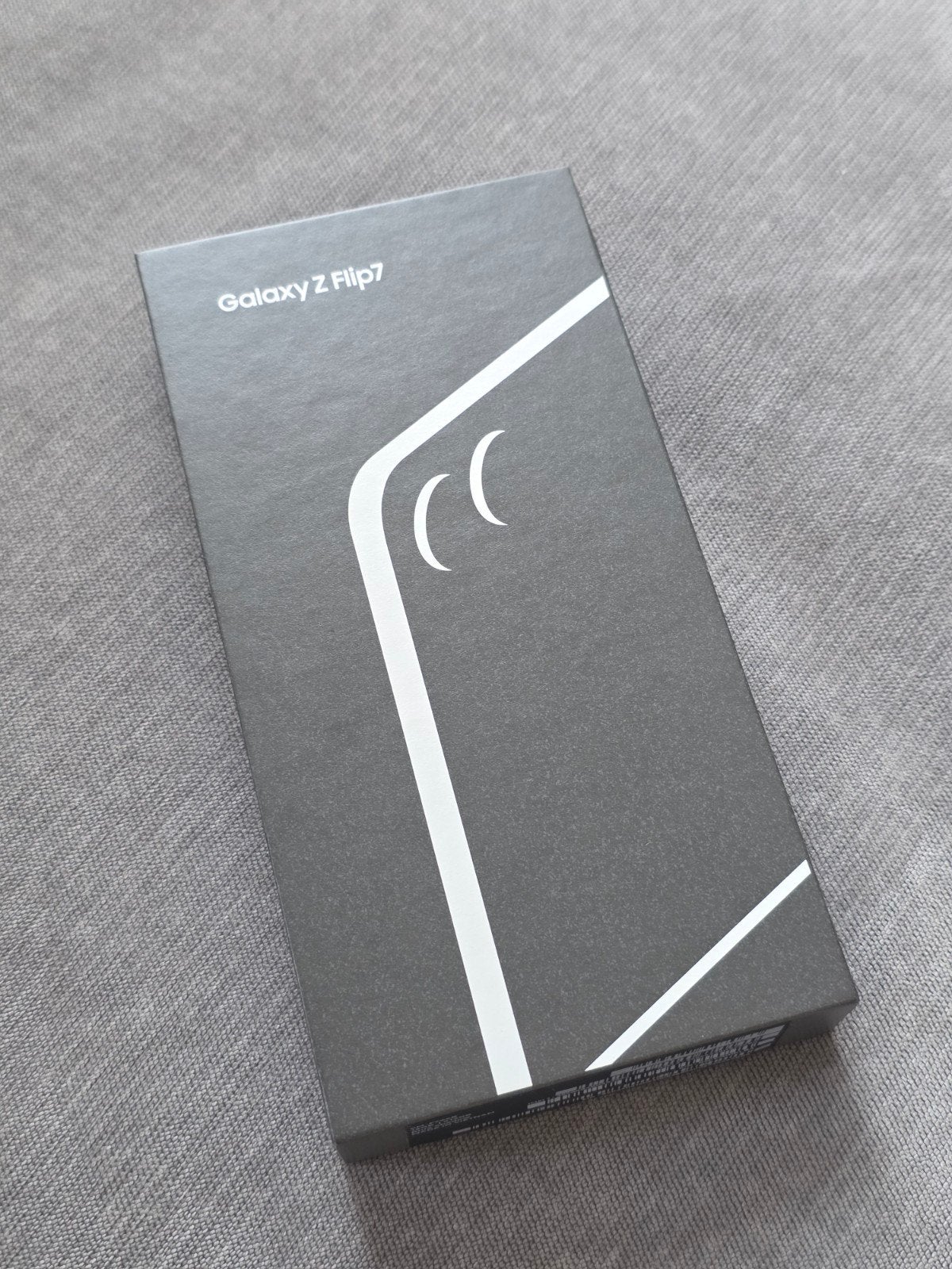 Samsung Z flip 7 512gb Neuf, Ophalen