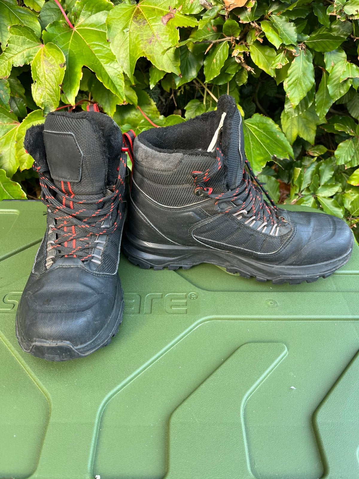 Bergschoenen quechua maat 40, Vêtements | Hommes, Chaussures de marche, Comme neuf, Enlèvement, Noir