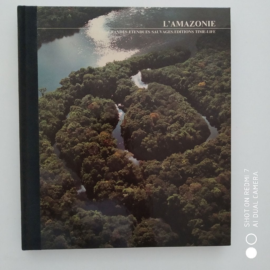 L'Amazonie (TIME LIFE)., Boeken, Reisverhalen, Ophalen of Verzenden, Gelezen, Tom Sterling, Midden-Amerika