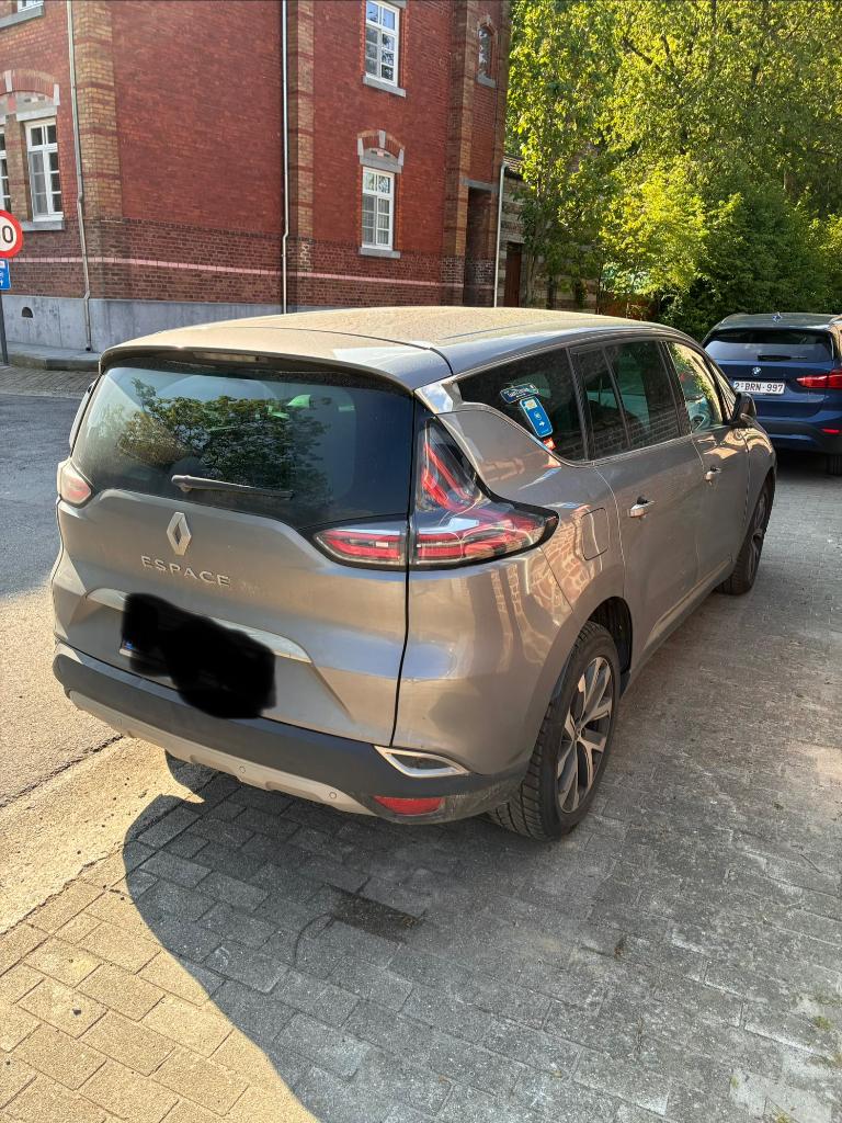 Renault Espace te koop, Auto's, Automaat, Monovolume, 5 deurs, Particulier