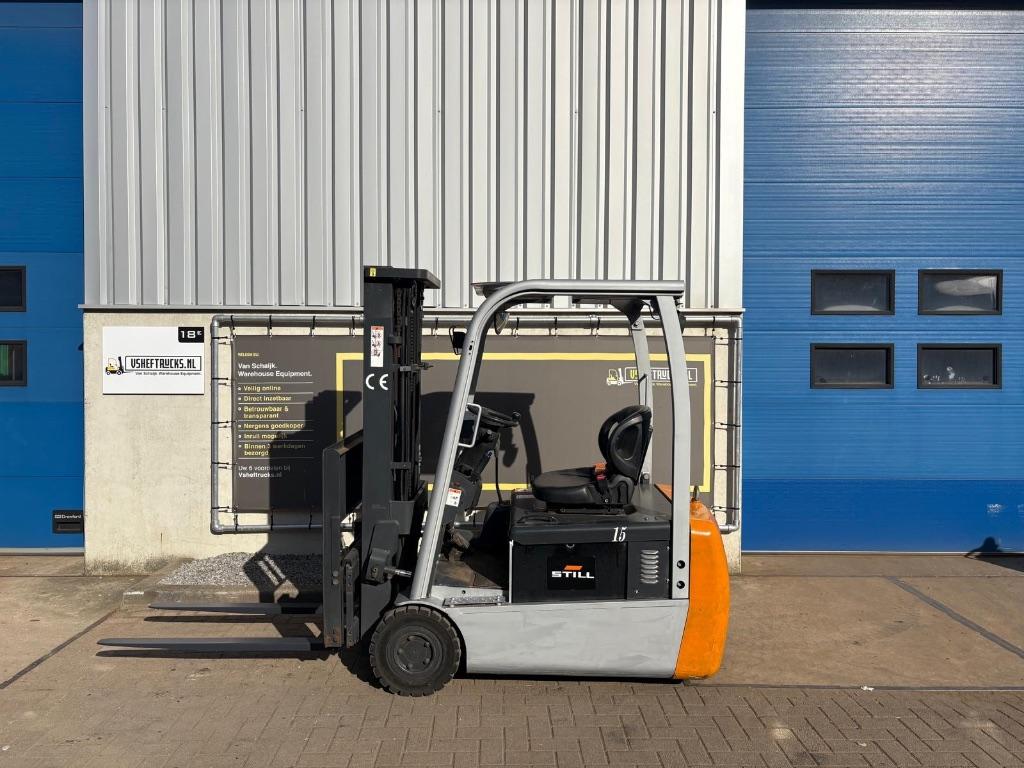 VS-22731 Elektrische triplex heftruck Baoli KBET15, Auto-onderdelen, Verzenden, Gebruikt