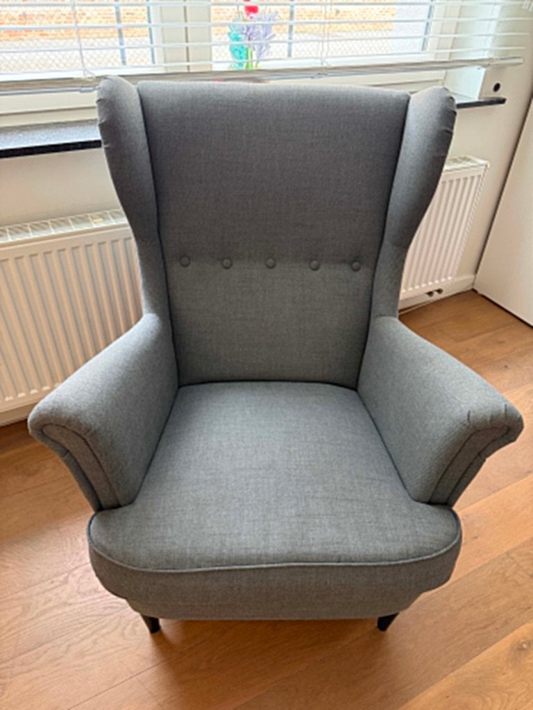 Ikea STRANDMON, Ophalen, Zo goed als nieuw