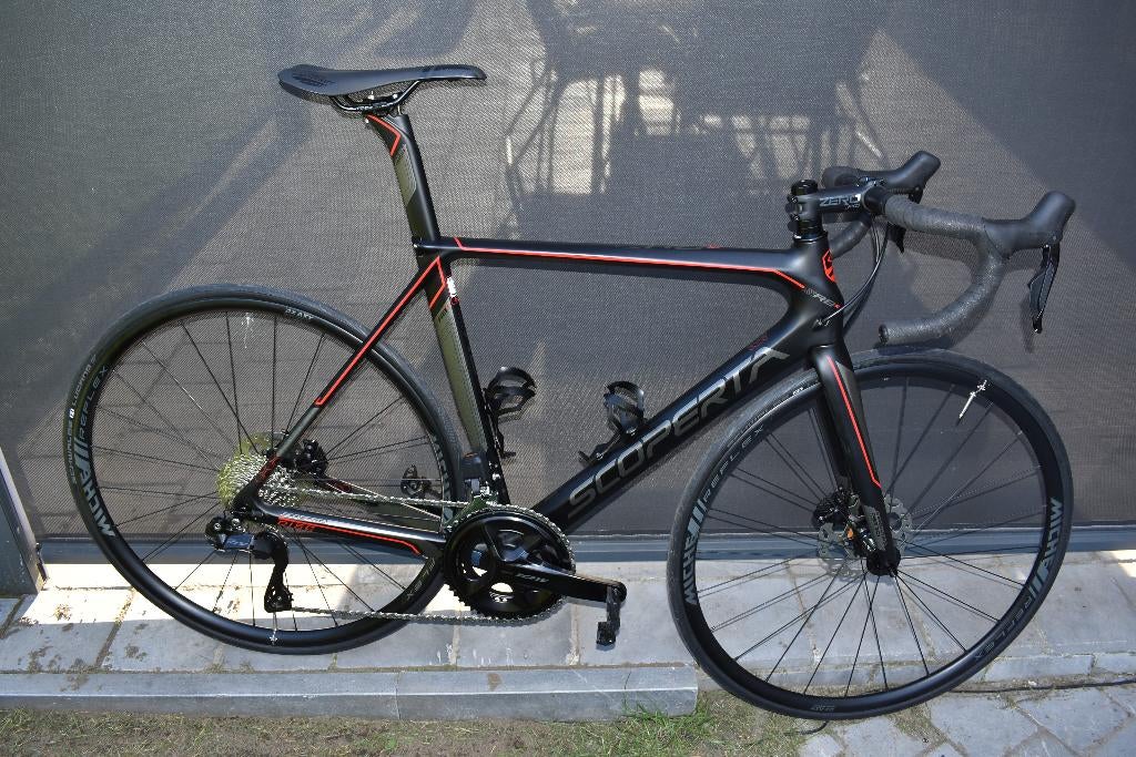 Vélo de route, Vélos & Vélomoteurs, Vélos | Vélos de course, Neuf, Autres marques, Plus de 20 vitesses, 28 pouces, Carbone, 49 à 53 cm