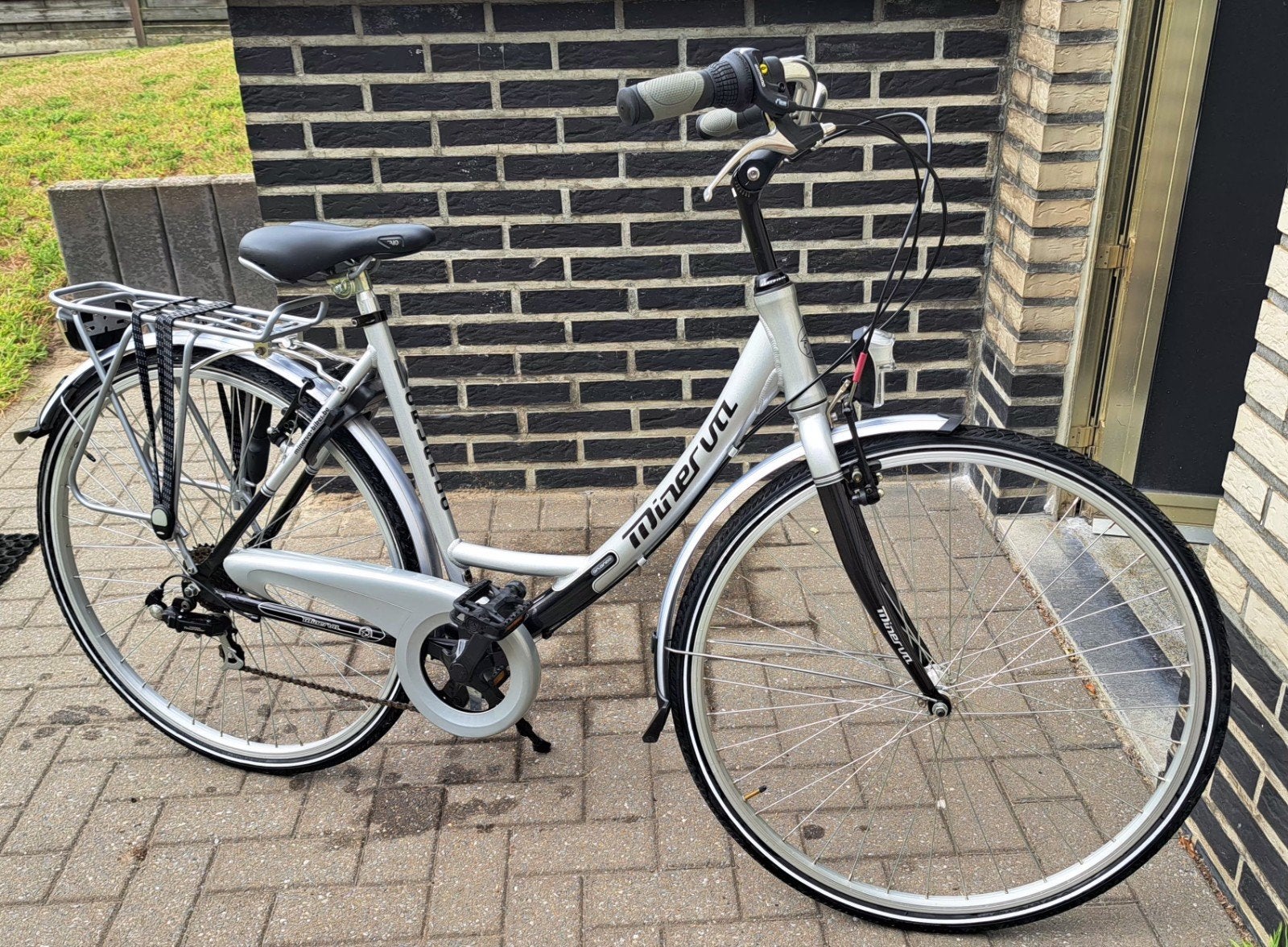 Fiets Minerva, Ophalen, Versnellingen