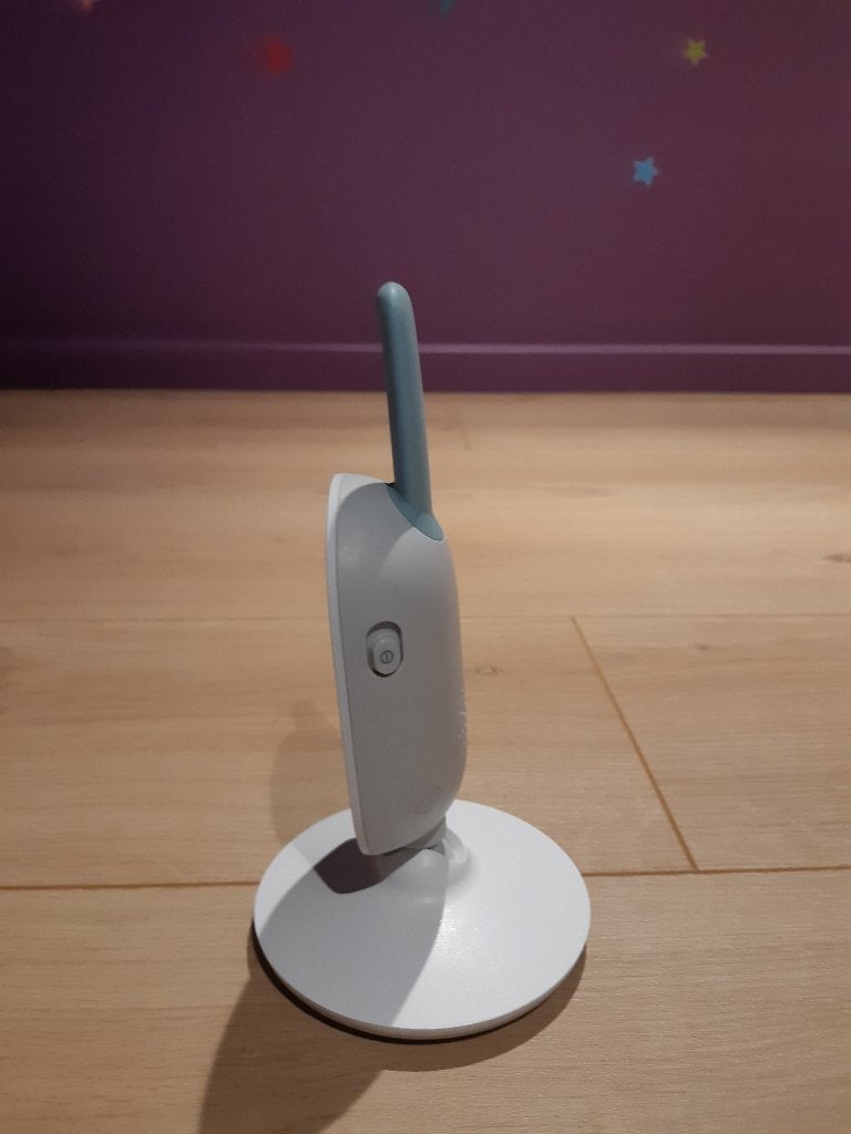 Babyphone Philips Avent, Enlèvement, Utilisé, Moins de 100 mètres, Caméra
