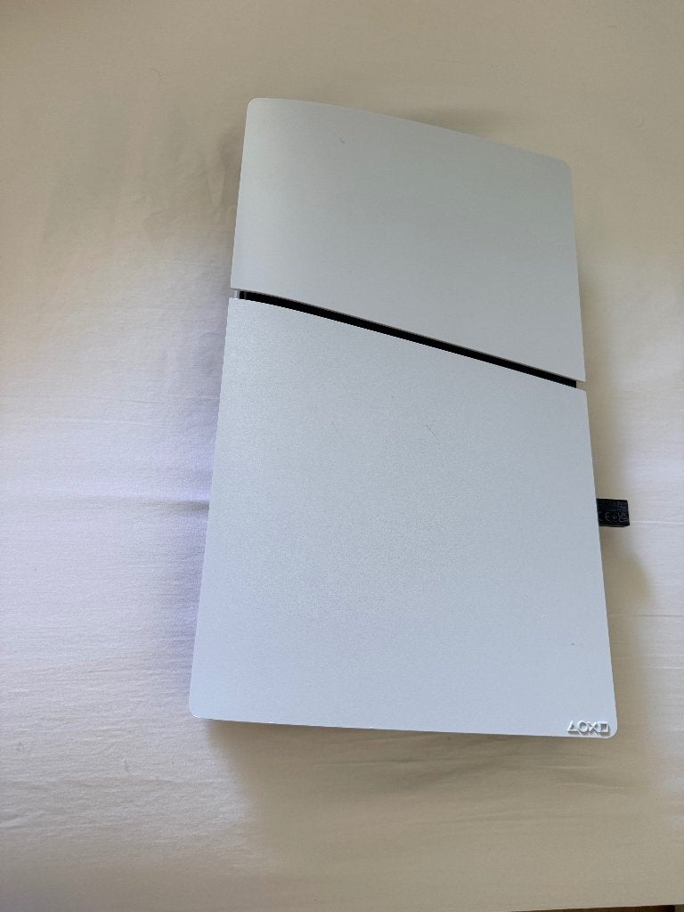 PlayStation 5 Slim Digital 1 TB +Scuf-controller+Pulse Elite, Games en Spelcomputers, Spelcomputers | Sony PlayStation 5, Zo goed als nieuw