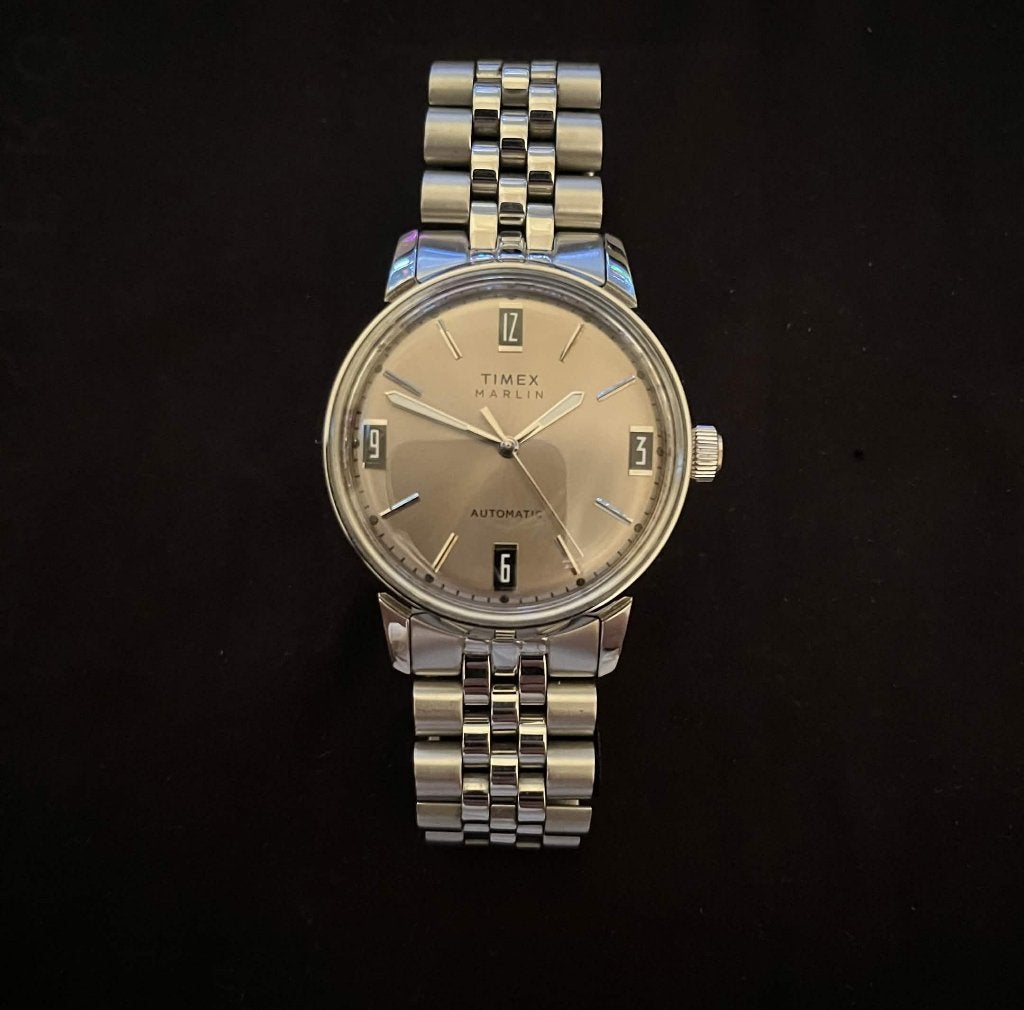 montre timex automatic, Enlèvement, Utilisé