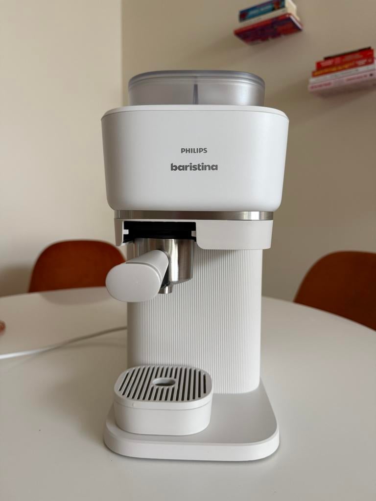 Philips Baristina Dual Bean, Electroménager, Enlèvement ou Envoi, Comme neuf