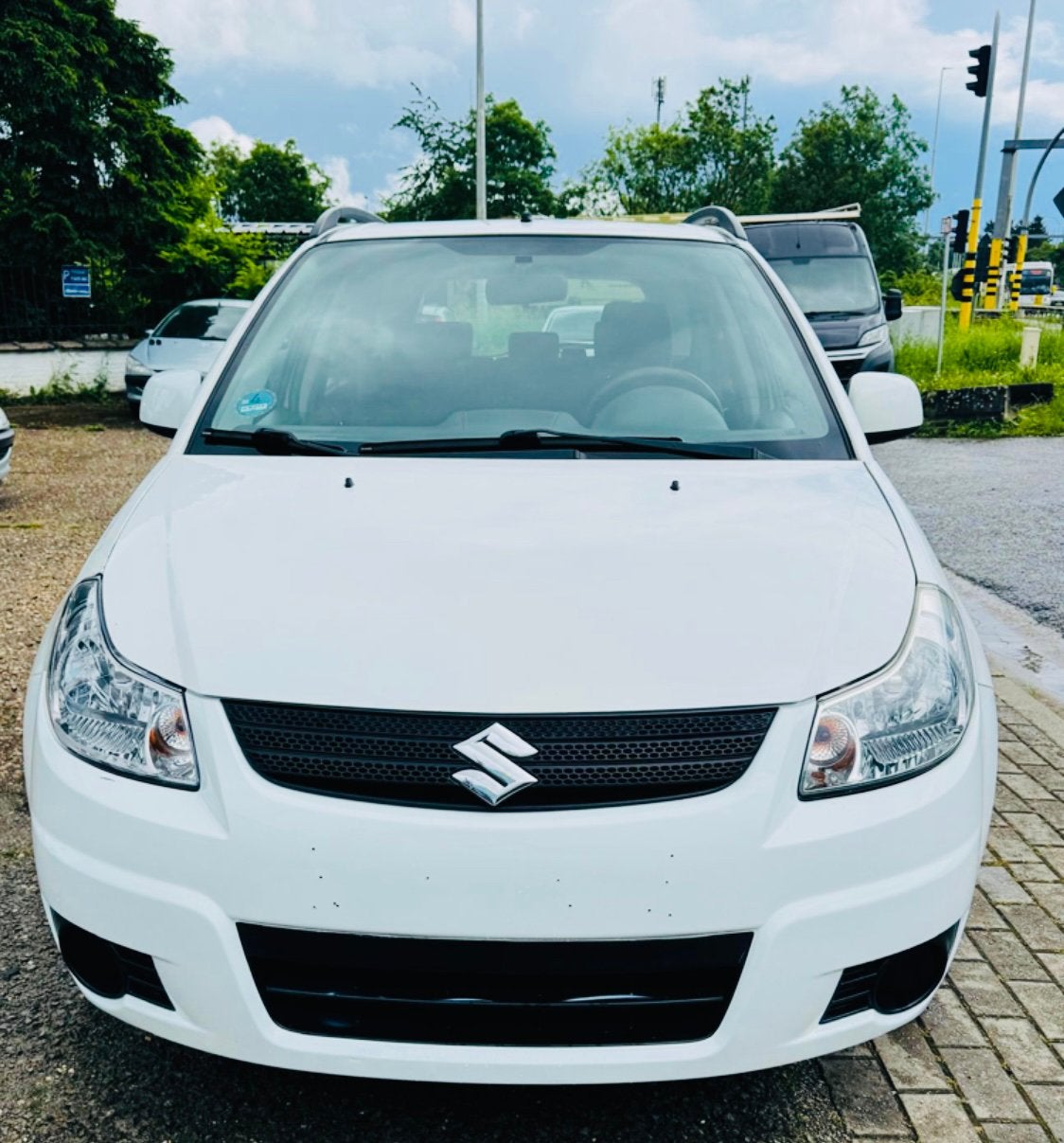 Suzuki sx4 , benzine, 11/2011,  motorinhoud 1586, Auto's, Suzuki, Automaat, Euro 5, 4 cilinders, SX4