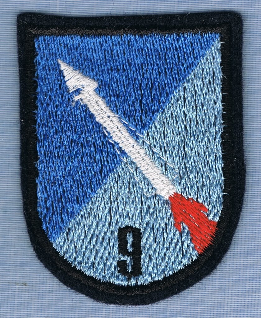 Belgian Air Force Sleeve Insignia ( MS 51 ), Collections, Objets militaires | Général, Enlèvement ou Envoi, Armée de l'air, Emblème ou Badge