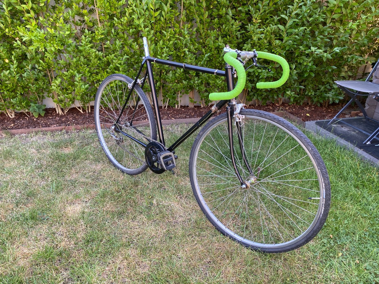 Vintage racefiets, Minder dan 10 versnellingen, Gebruikt, Ophalen, Overige merken