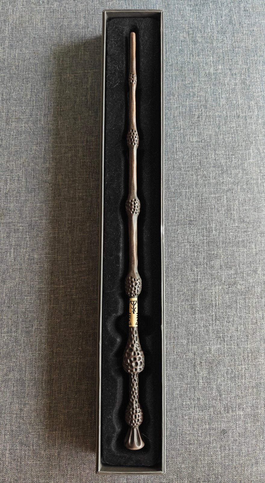 Elder Wand - Harry Potter, Verzamelen, Ophalen of Verzenden