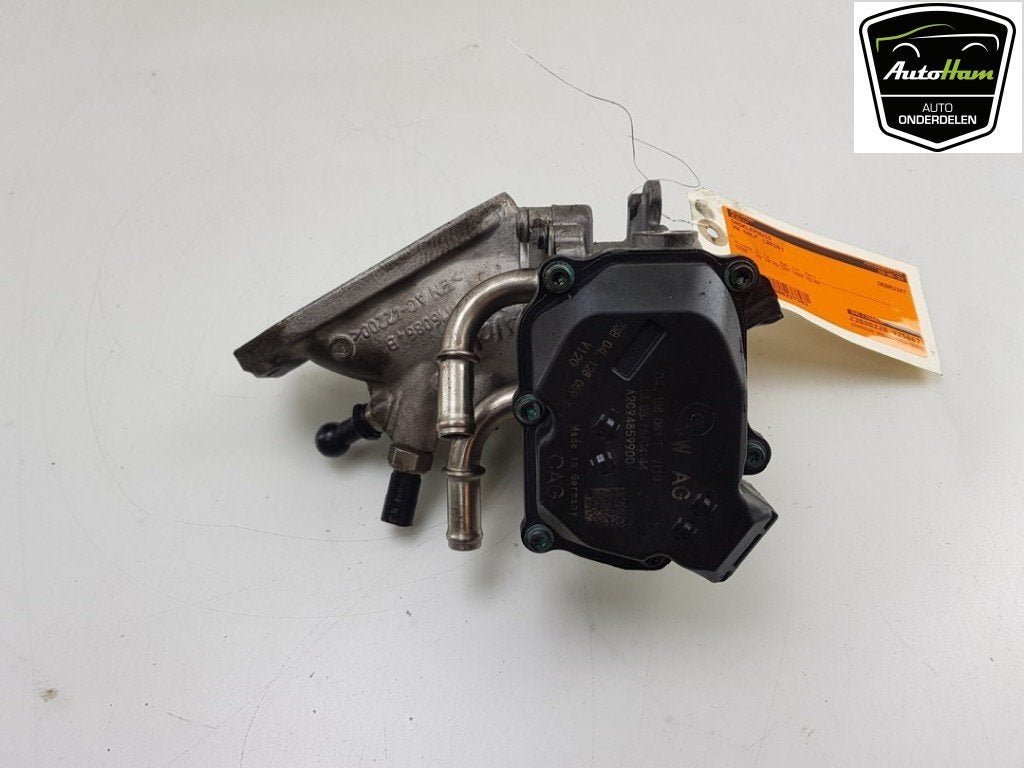 BOITIER PAPILLON Volkswagen Golf VII (AUA) (01-2012/03-2021), Utilisé, Volkswagen