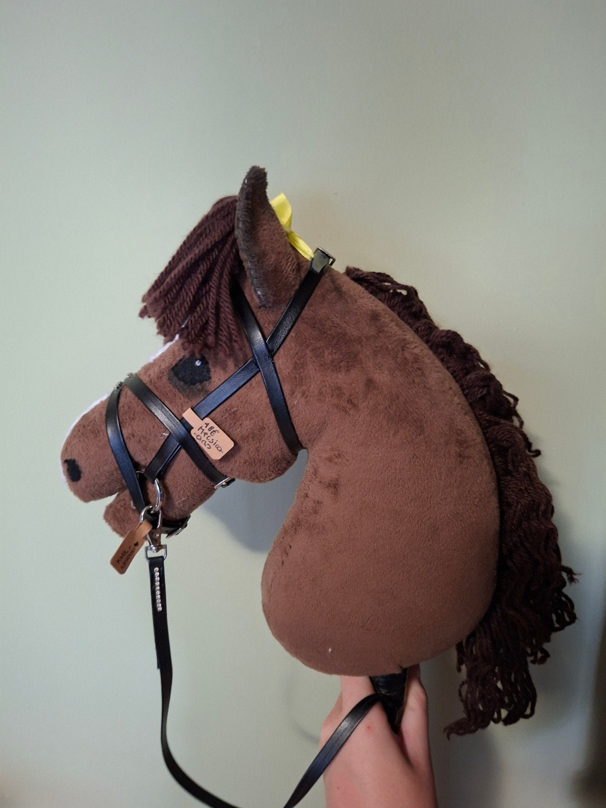 hobbyhorse hoofdstel, Overige merken, Ophalen of Verzenden, Nieuw, Overige typen