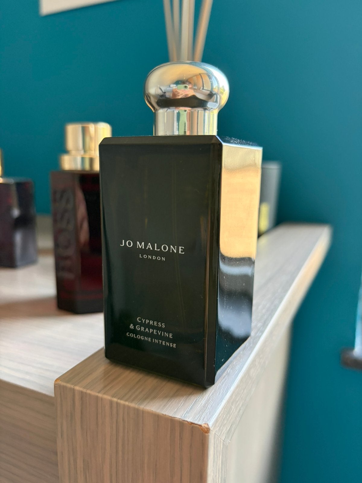 Jo Malone cologne intense 100ml, Collections, Parfums, Enlèvement, Comme neuf